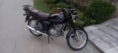 suzuki GS 150  modal 2021 for sale 0