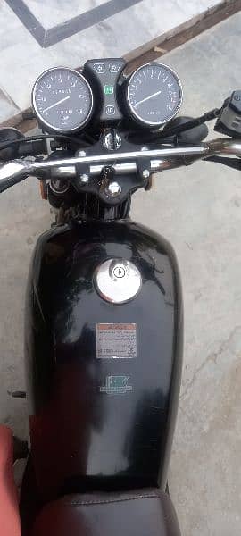 suzuki GS 150  modal 2021 for sale 3