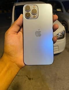 apple iphone 13 pro max PTA APPROVED 0