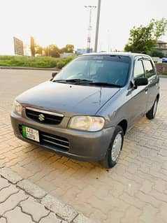 Suzuki Alto 2012