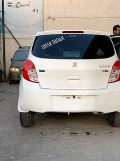 Suzuki Cultus VXL 2021