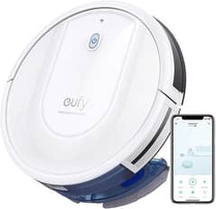 Robot vacuum cleaner eufy by Anker 2-in-1 Sweep and mop