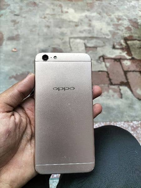 Oppo a 57 3/32 gb ( exchange possible) 1