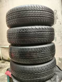 155/70R12 4tyres Set For Mehran Coure Alto Bolan Fx