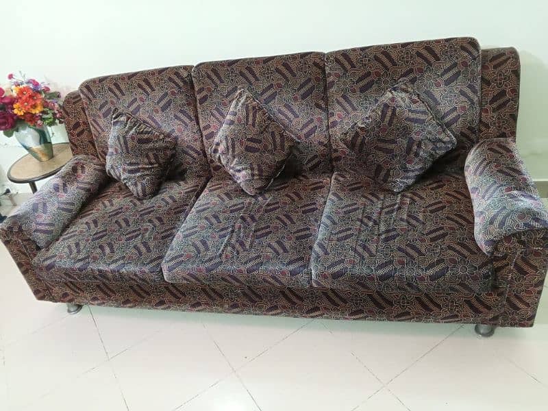 3 Seater Sofa 0