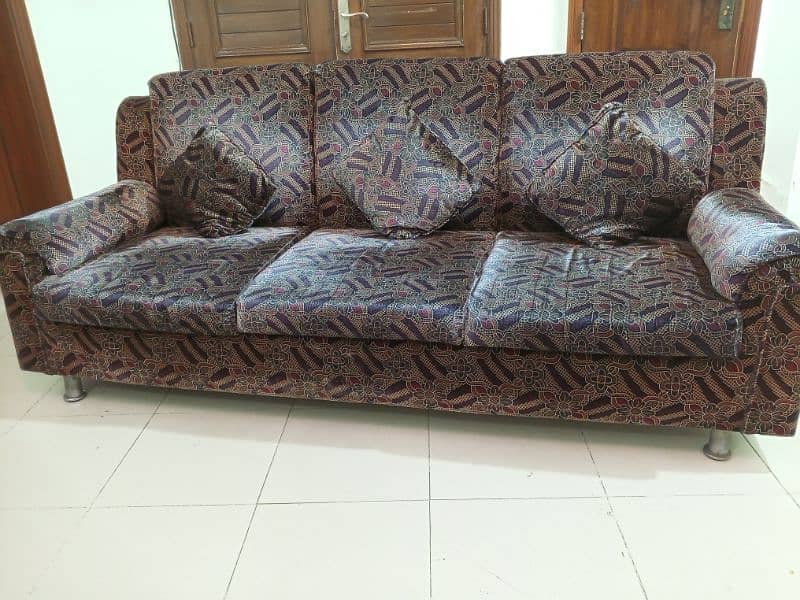 3 Seater Sofa 3