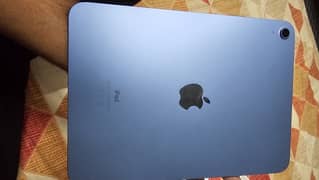 ipad 10 generation one day used Only total new