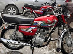 Honda CG 125 2023 model 0