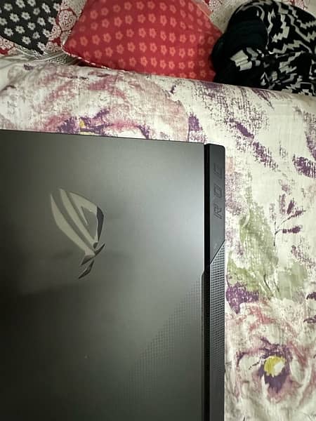 Asus ROG Strix G17 17.3"Gaming AMD Ryzen 7 5800H 16gb 512gb RTX 3050Ti 1