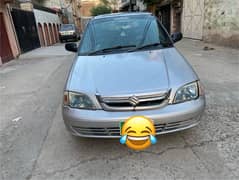 Suzuki Cultus VXR 2007/8 Efi