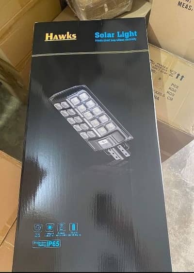 Solar Street Lights