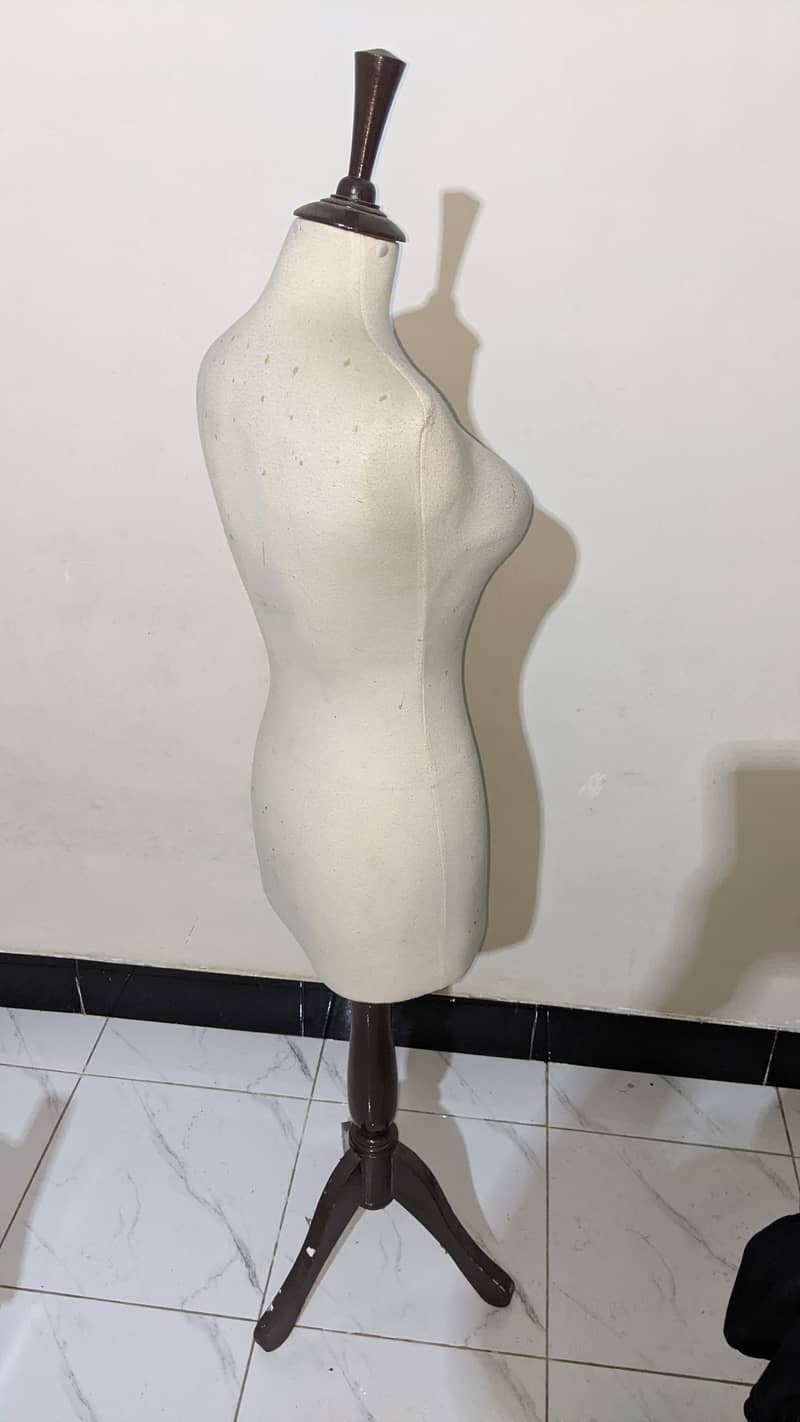 Cloth Stand Or Draping Dummmy for sale 0