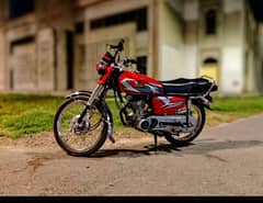 Honda 125