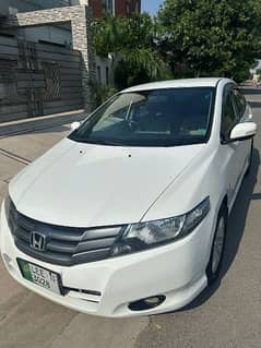 Honda City Aspire 1.5 i-VTEC (Manual) 2013