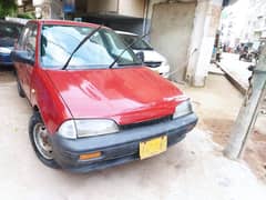 Suzuki Margalla 1998