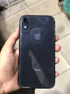 iPhone XR 0