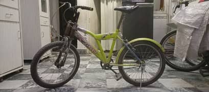 Used Bicycle in Good condition