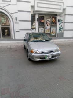 Suzuki Cultus VXR 2001