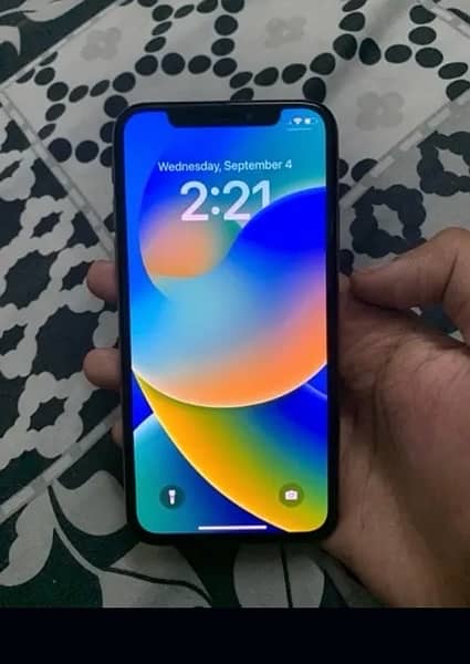 IPhone XS non pta jv EXCHANGE POSSIBLE 1