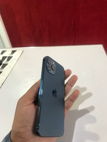 iPhone 12Pro jv Model LL A 3