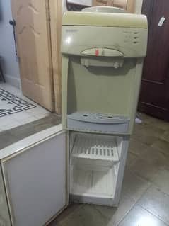 used water dispenser .