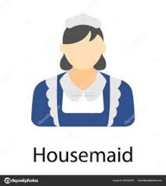 Need a house maid in Sihala 0