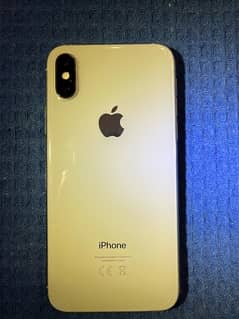 iPhone XS PTA approved 256GB