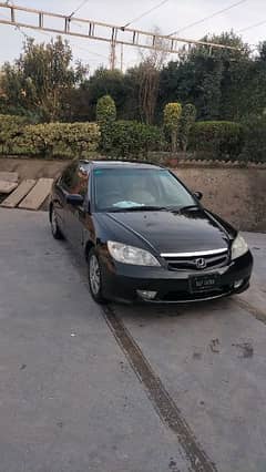 Honda Civic VTi 2005