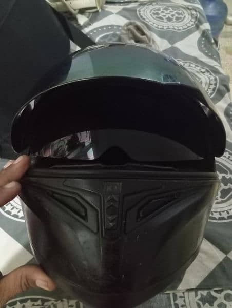 Jakei Dot Approved Fullface Helmet 5