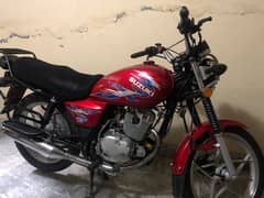 suzuki gs150 SE