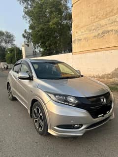 Honda Vezel 2015 z package total geniune