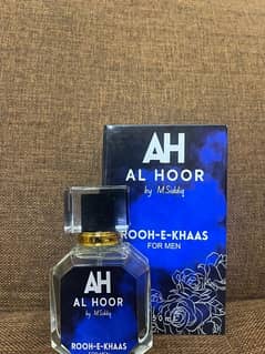 ROOH-E-KHAAS perfume by AlHOOR for mens