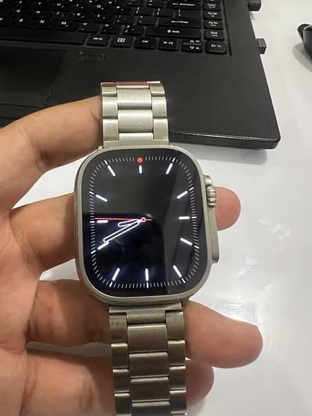 apple watch ultra 49mm 2