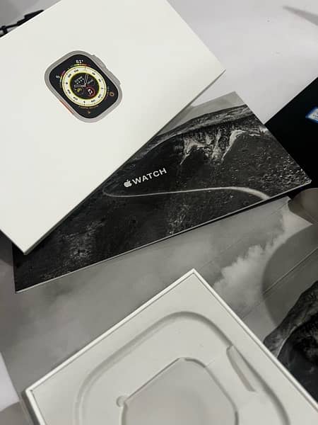 apple watch ultra 49mm 6