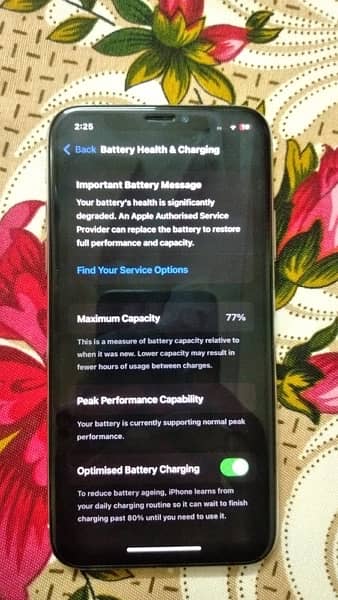 iphone xs non pta 256 gb (Read Description) 4