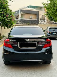 Honda Civic VTi Oriel Prosmatec 2016