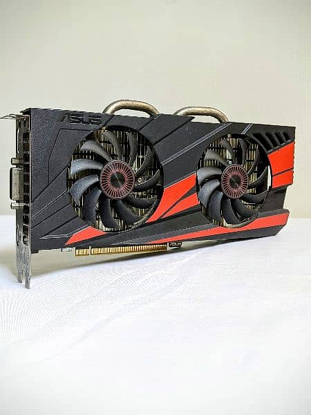 Nvidia GTX 960 4GB DDR5 256bits 0