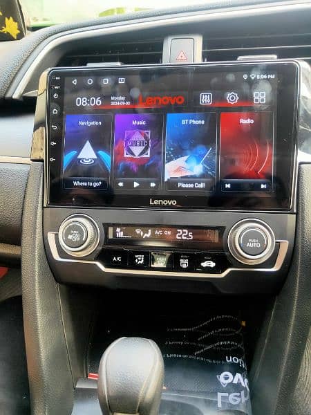 All Car Android LCD/Woofer/Amp/Speakers /Car Android LCD/Android  LCD 1