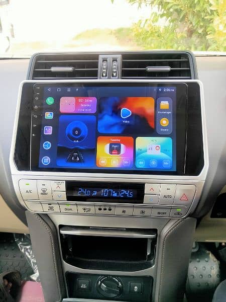 All Car Android LCD/Woofer/Amp/Speakers /Car Android LCD/Android  LCD 3