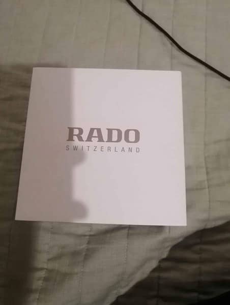 Rado (R30927153) Centrix  Men Watch 3