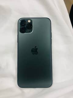 IPhone 11 Pro Midnight Green Colour 0