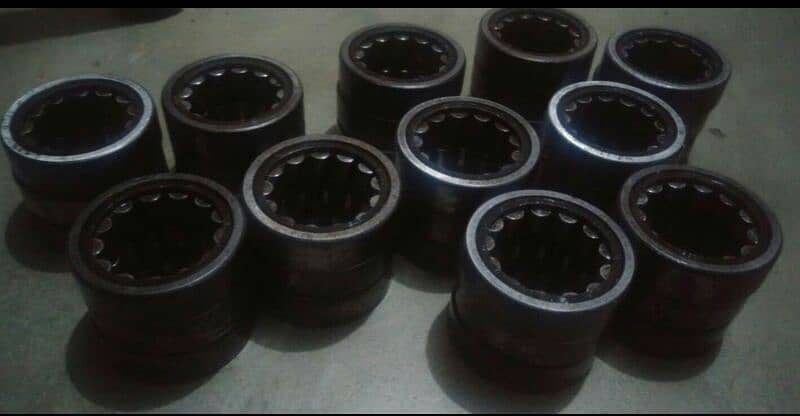 rollar bearing 205 number 0