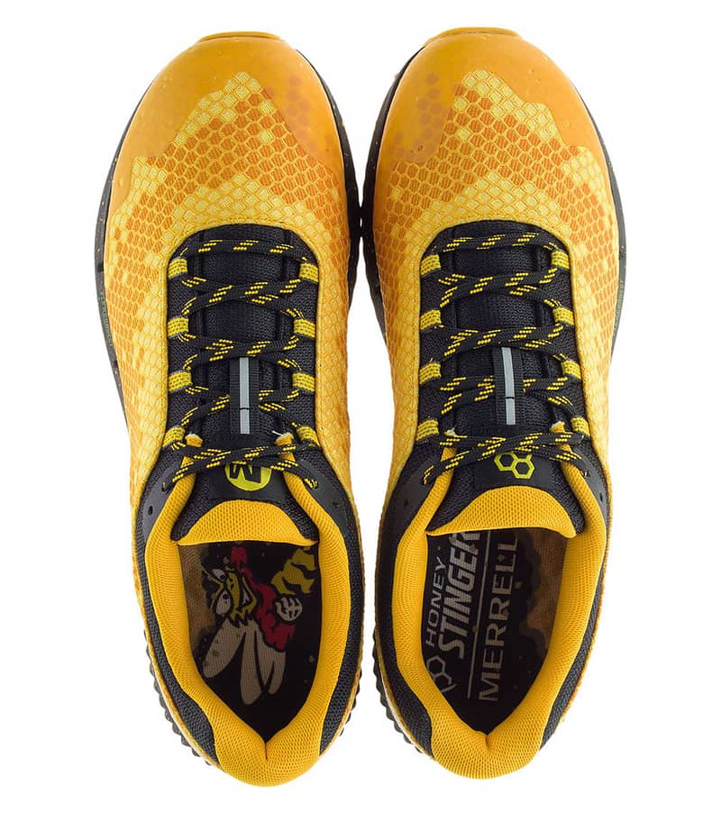 first-look-merrell-x-honey-sting Limited Edition 1