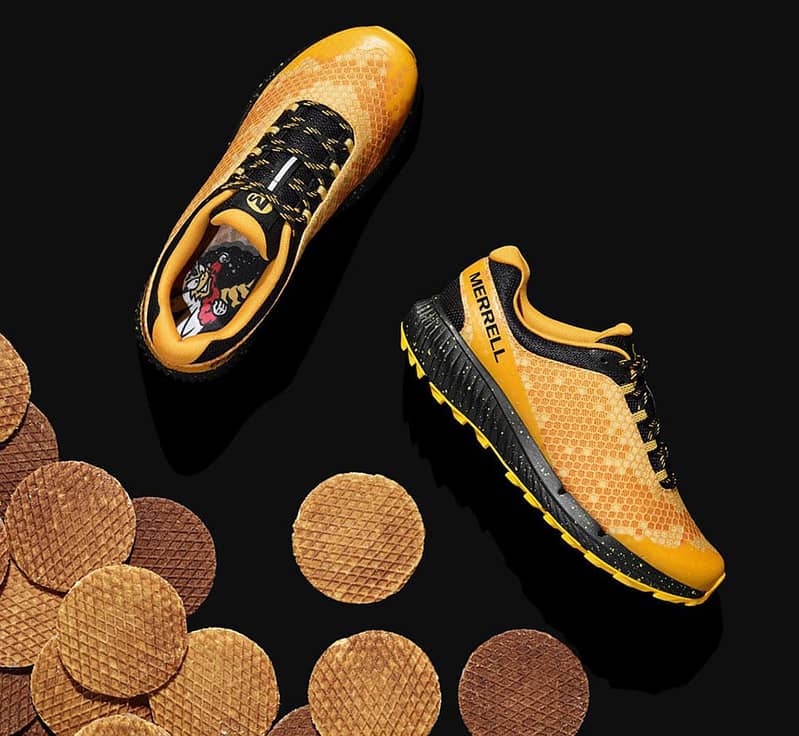 first-look-merrell-x-honey-sting Limited Edition 2