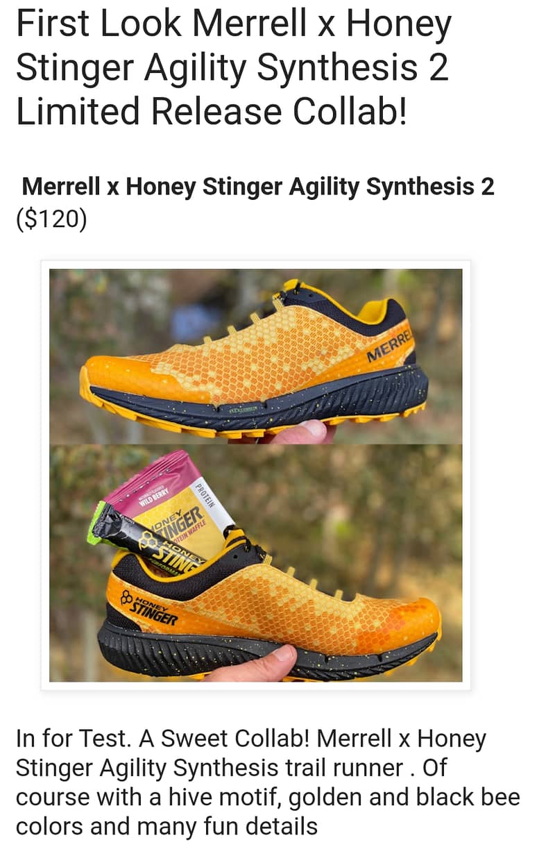 first-look-merrell-x-honey-sting Limited Edition 6