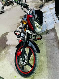 Honda cb 125f 2022 model