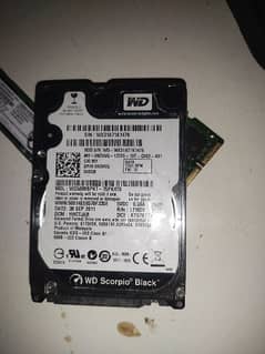 500 gb efficient hhd