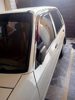 Suzuki Mehran VX 2014/2015