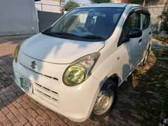 Suzuki Alto 2014 Manual