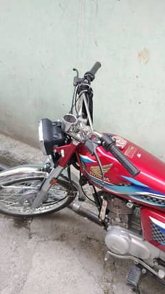 Honda 125 2024 model